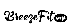BreezeFit​ - logo